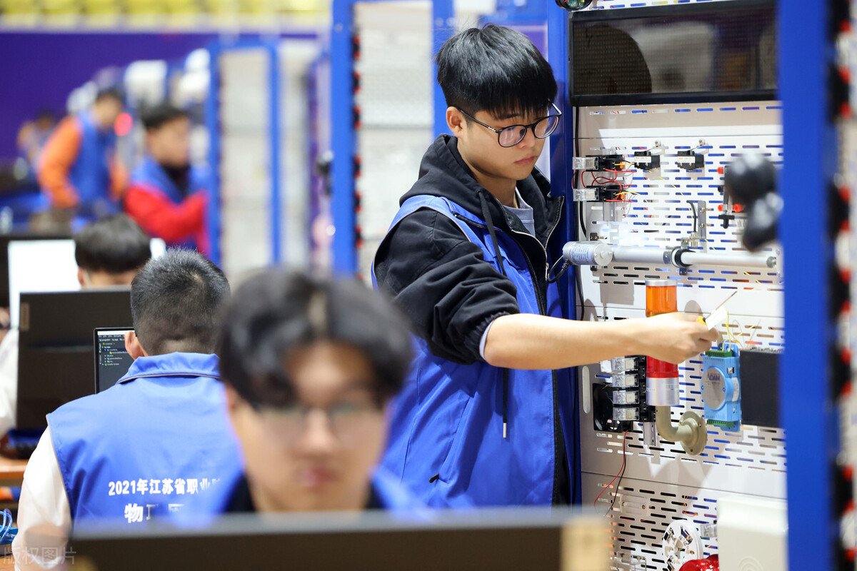 物联网的人才市场与岗位,物联网人才就业前景