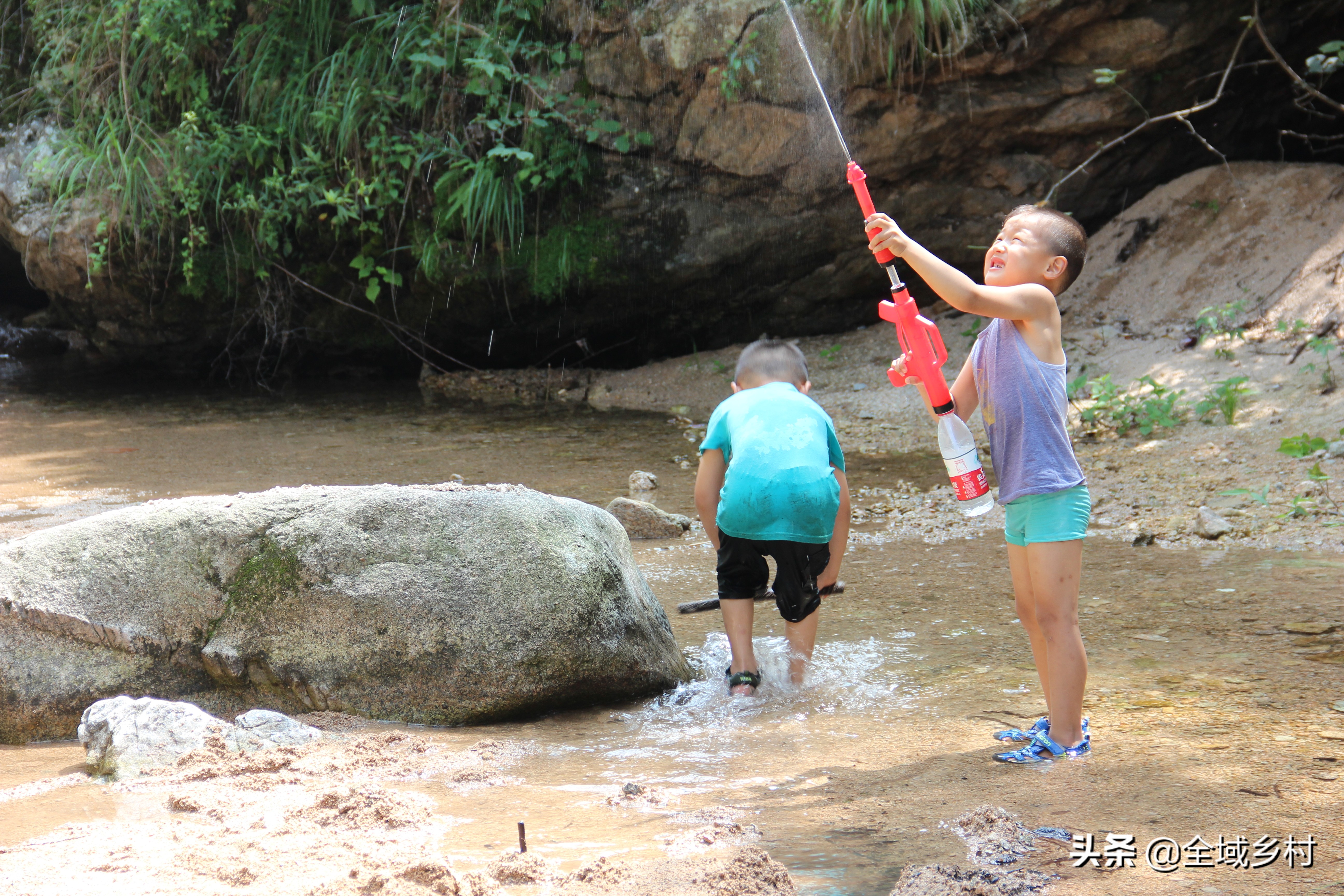 养子沟周边旅游推荐自驾游,养子沟避暑攻略