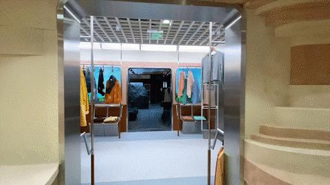 不愿被“唱衰”的老旧商场，如何凭借改造设计成变身“打卡地”？