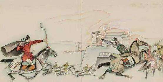 踩着鲜血登基的唐太宗,还原你所不知道的玄武门之变