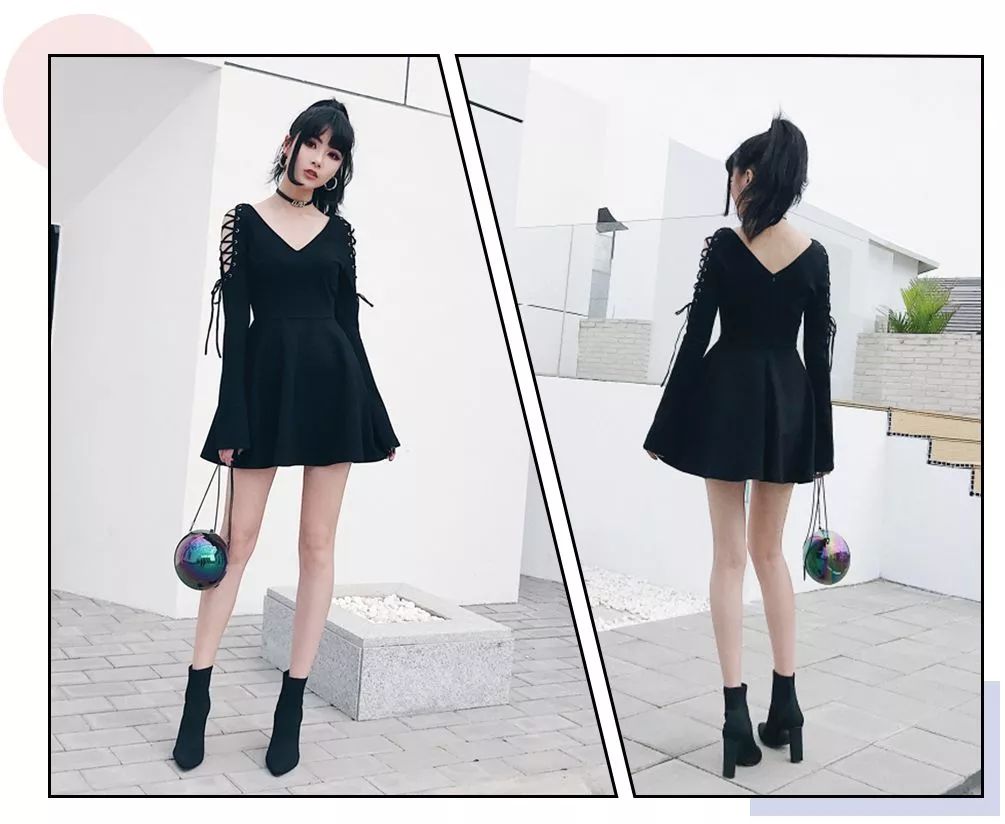 小姑娘裙子是越穿越透气了！这些裙子仙气太重，画面美得不敢看