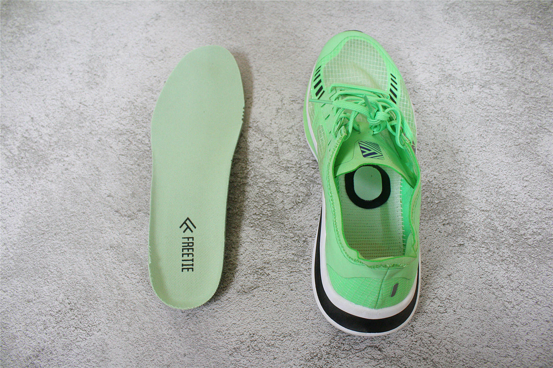 小米有品碳纤维众筹,小米有品跑鞋黑科技