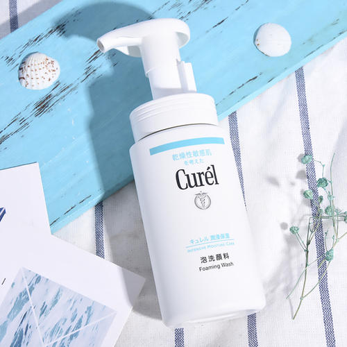 敏感肌适合的洗面奶测评,超级温和的洗面奶敏感肌也放心用