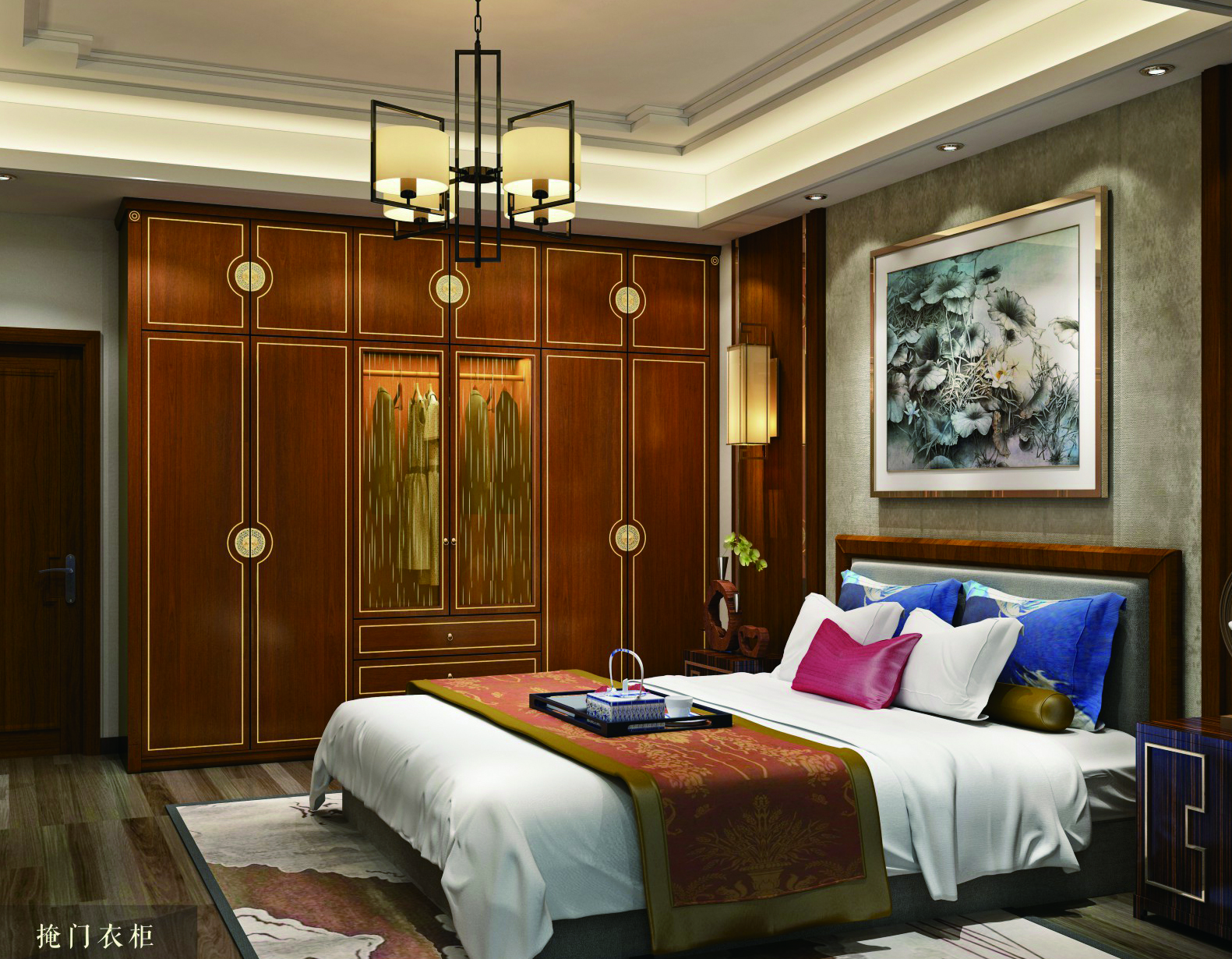 中式风格家具空间设计,中式风格家具如何挑选好