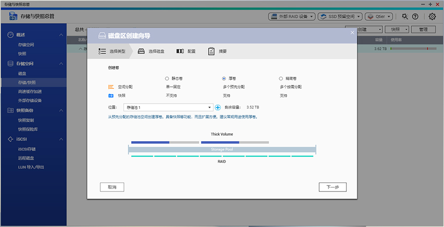 qnapts-453bmini鍐呭瓨鍗囩骇,qnapnas鎵╁睍鍐呭瓨