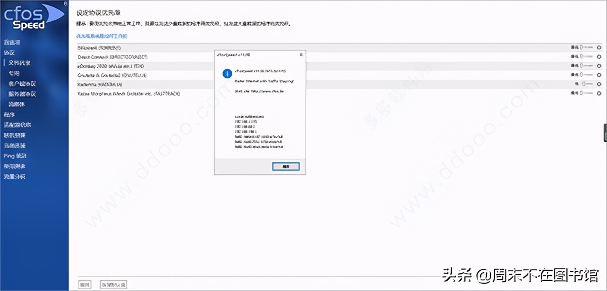 cfosspeed调试,cfosspeed安装一般要多久