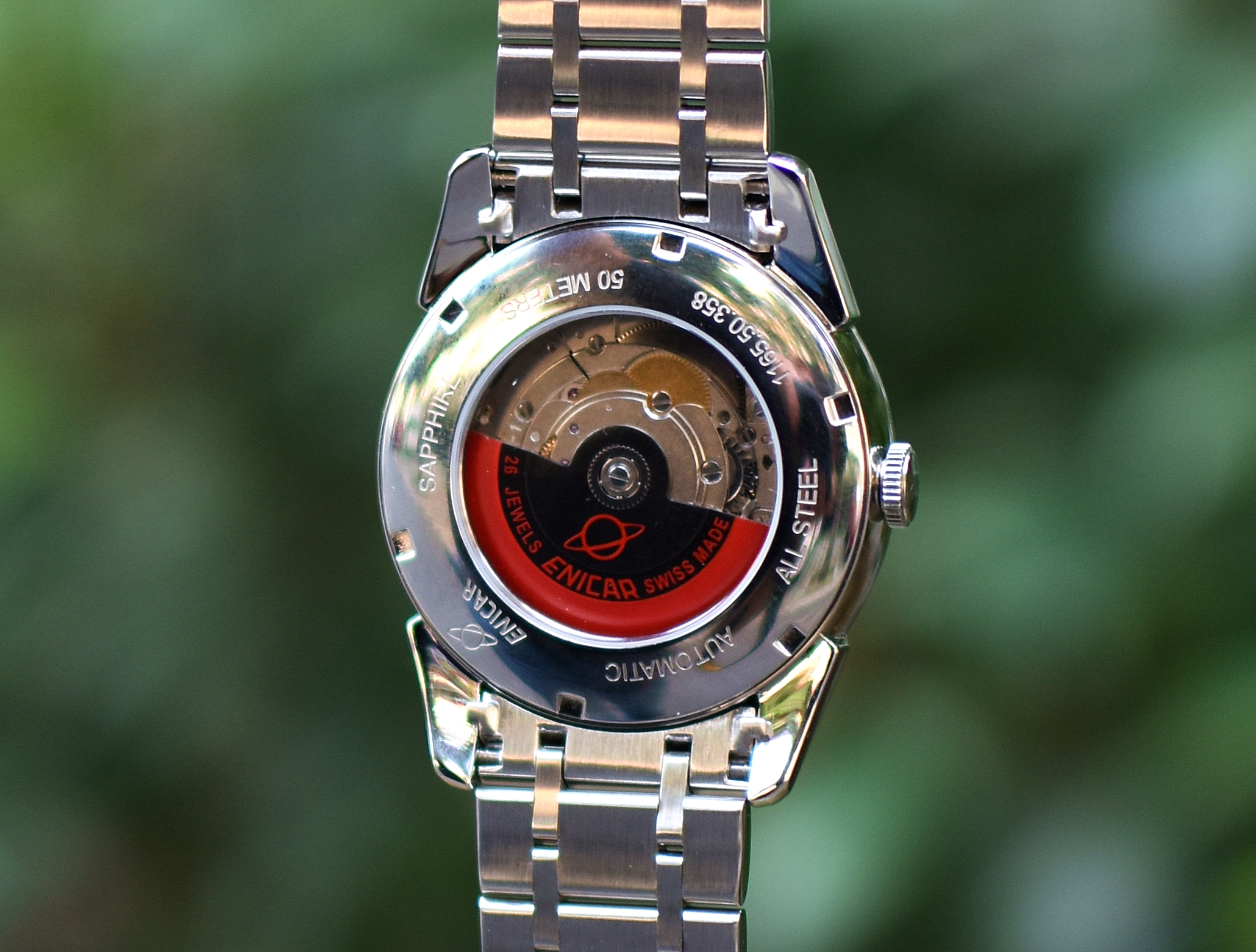 英纳格2750和英纳格160哪个好,英纳格手表的机芯怎么样