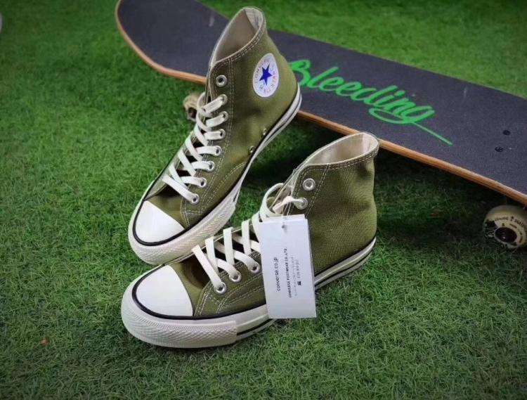 绿色色调球鞋,球鞋配色合集绿色系