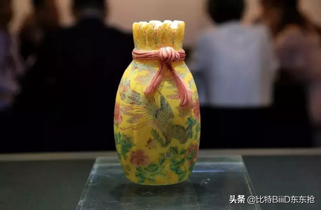 2.07亿港币成交！史上最贵料器