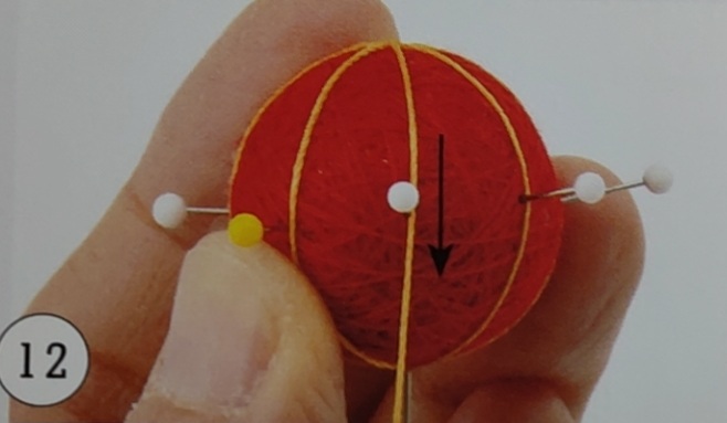 绣手鞠球图片,手鞠球传统图案