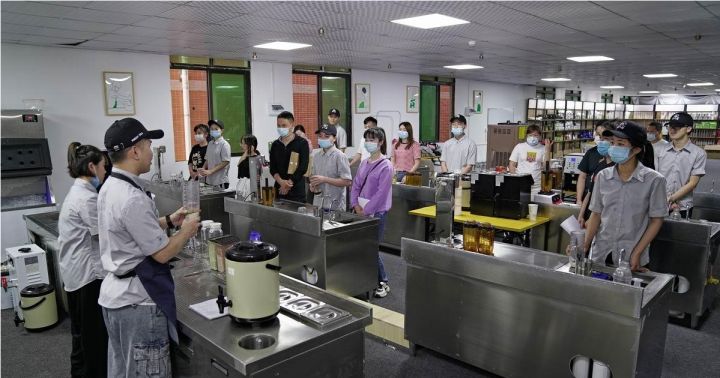 餐饮加盟公司运营模式培训,餐饮连锁加盟运营管理在线学习