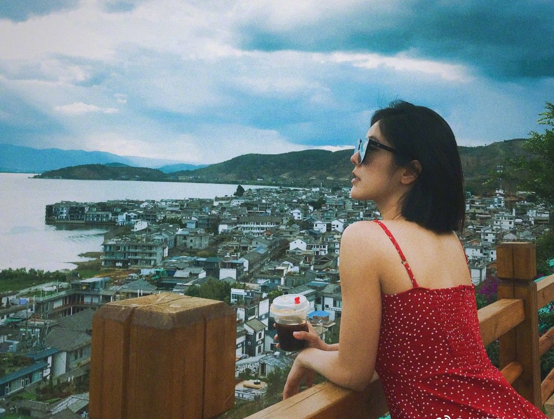 赵奕欢穿搭有点思路风,赵奕欢青春失乐园穿搭