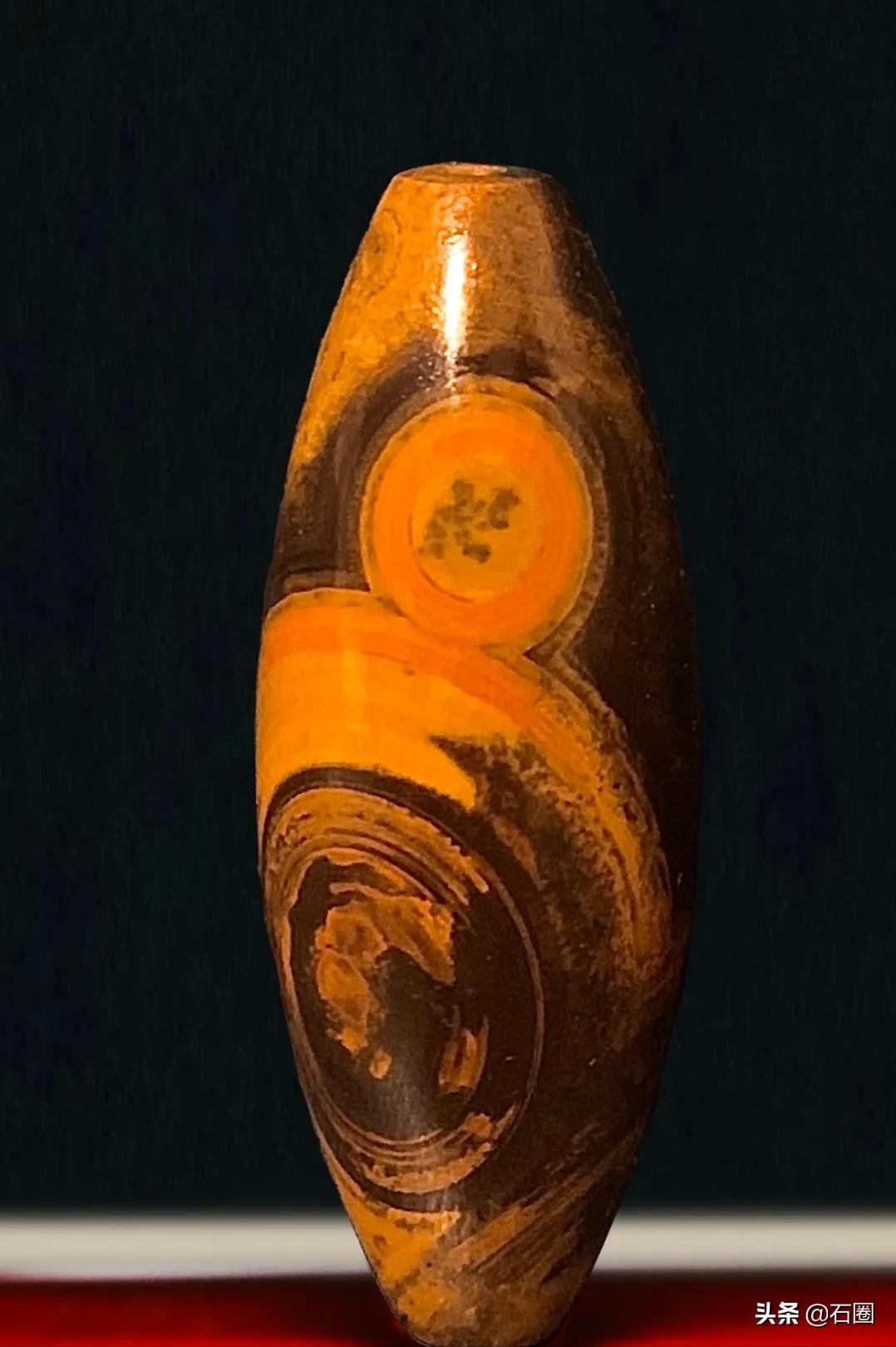 蒙天珠的鉴赏方法,蒙天珠品相对照表