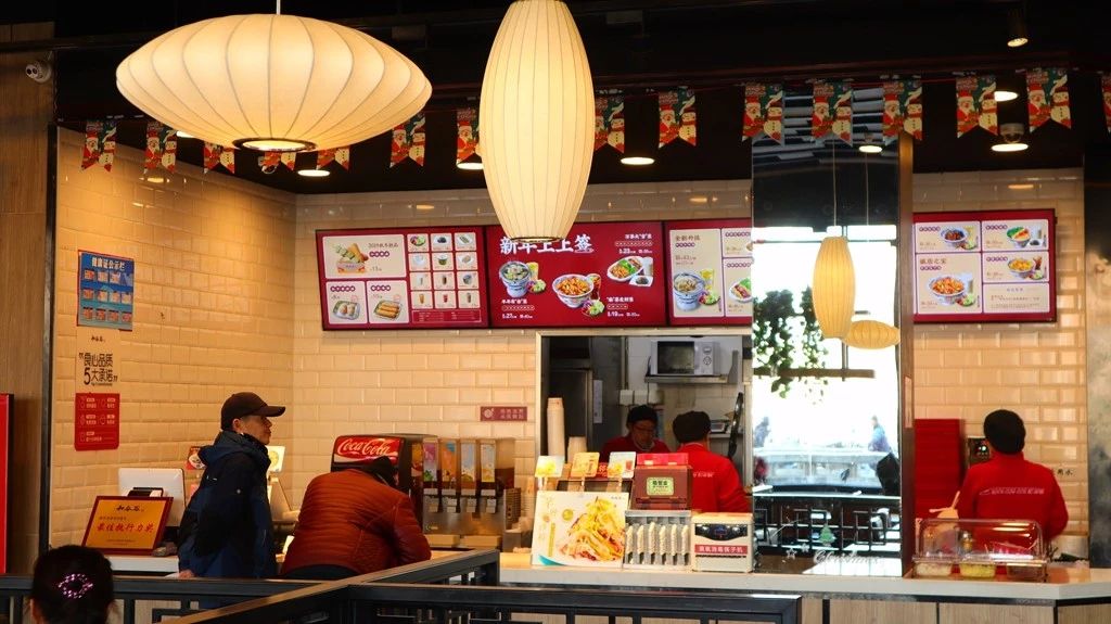 和合谷快餐销量5000万,中式快餐加盟和合谷