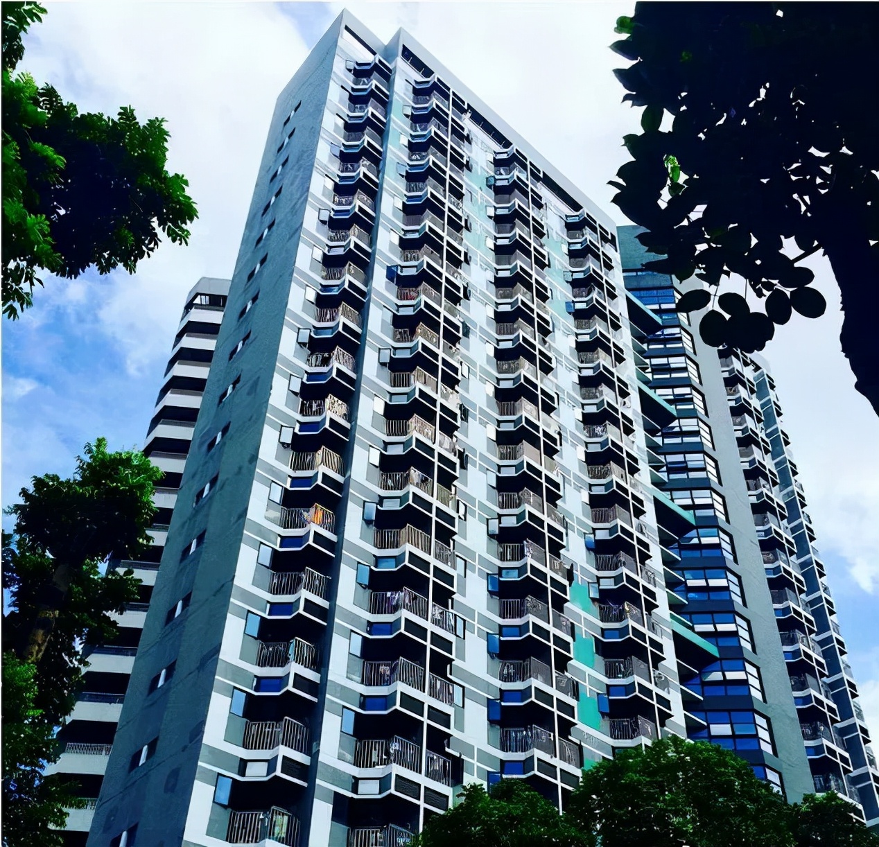 深职宿舍真实现状,深职吊打985