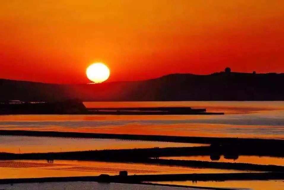 翔海集团：一日份乳山美景奉上，等你来赏