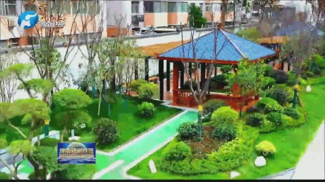 #郑在变#美了美了！跟着河南新闻联播的镜头看咱郑州“城变”