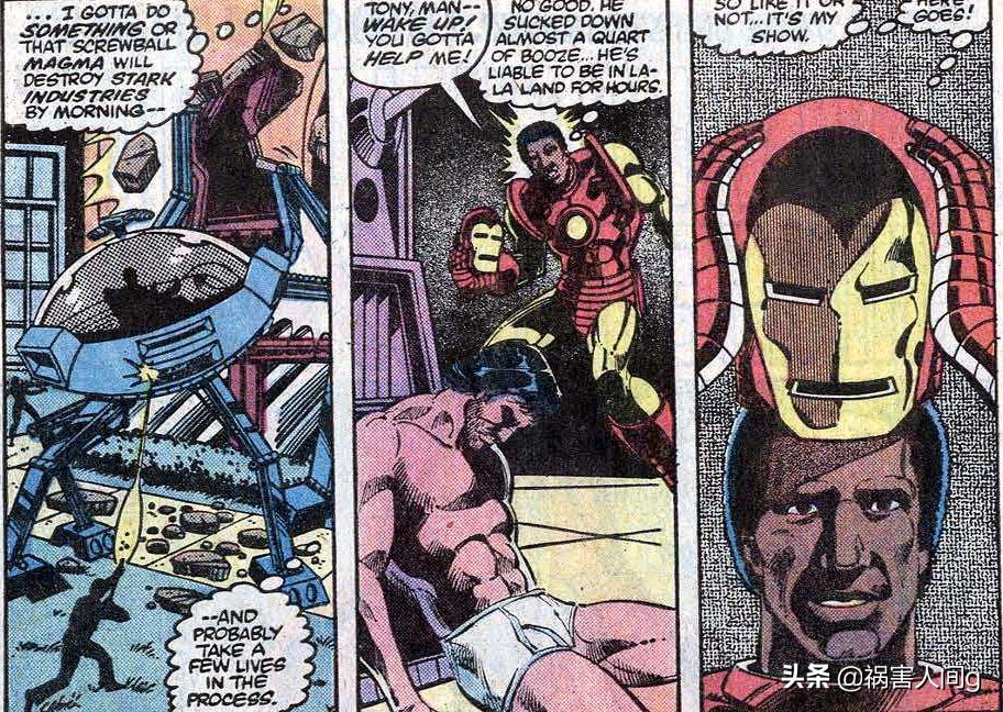 漫威为什么选择小罗伯特唐尼,钢铁侠唐尼拯救漫威