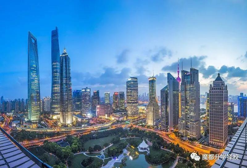 上海市教育行动方案,上海教育水平高的2个区