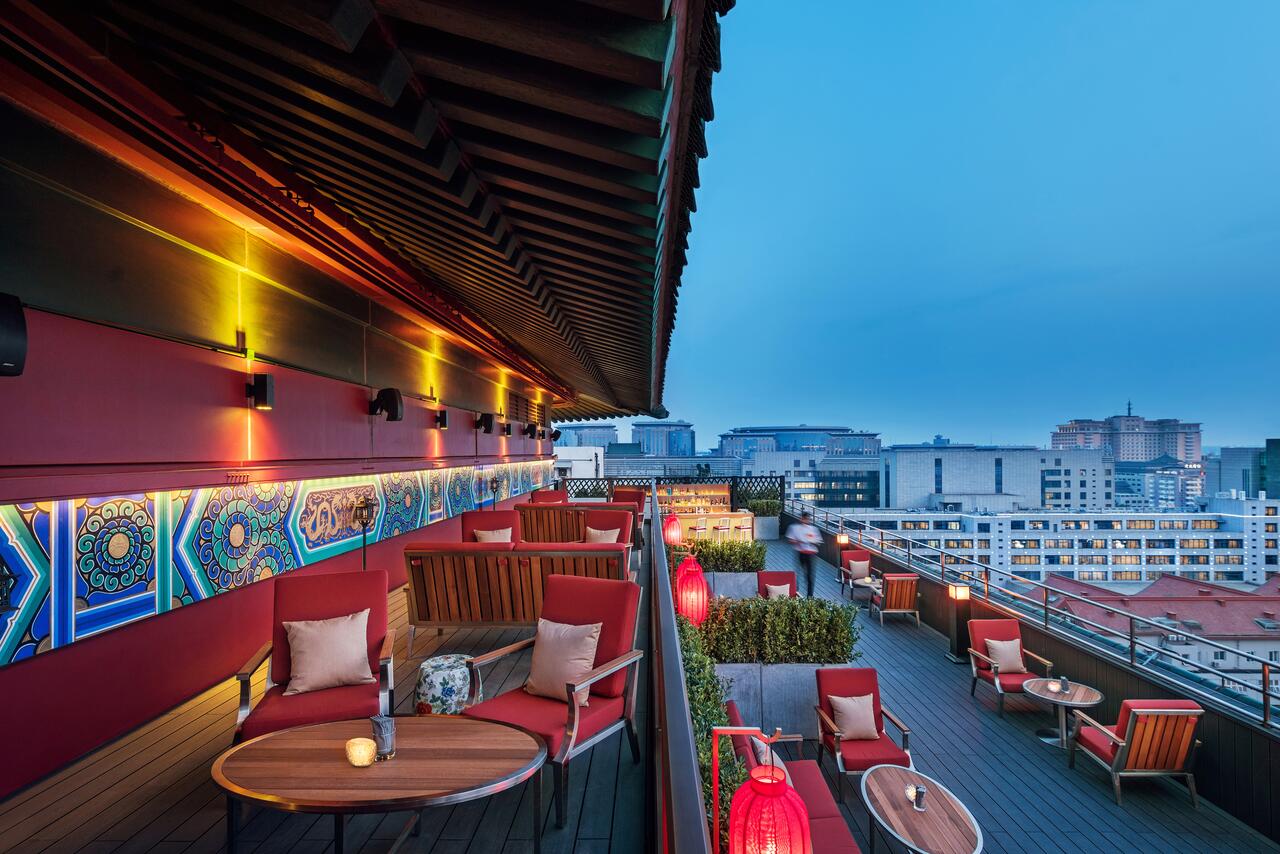 中国北京10大推荐豪华酒店,中国十大顶级酒店星级