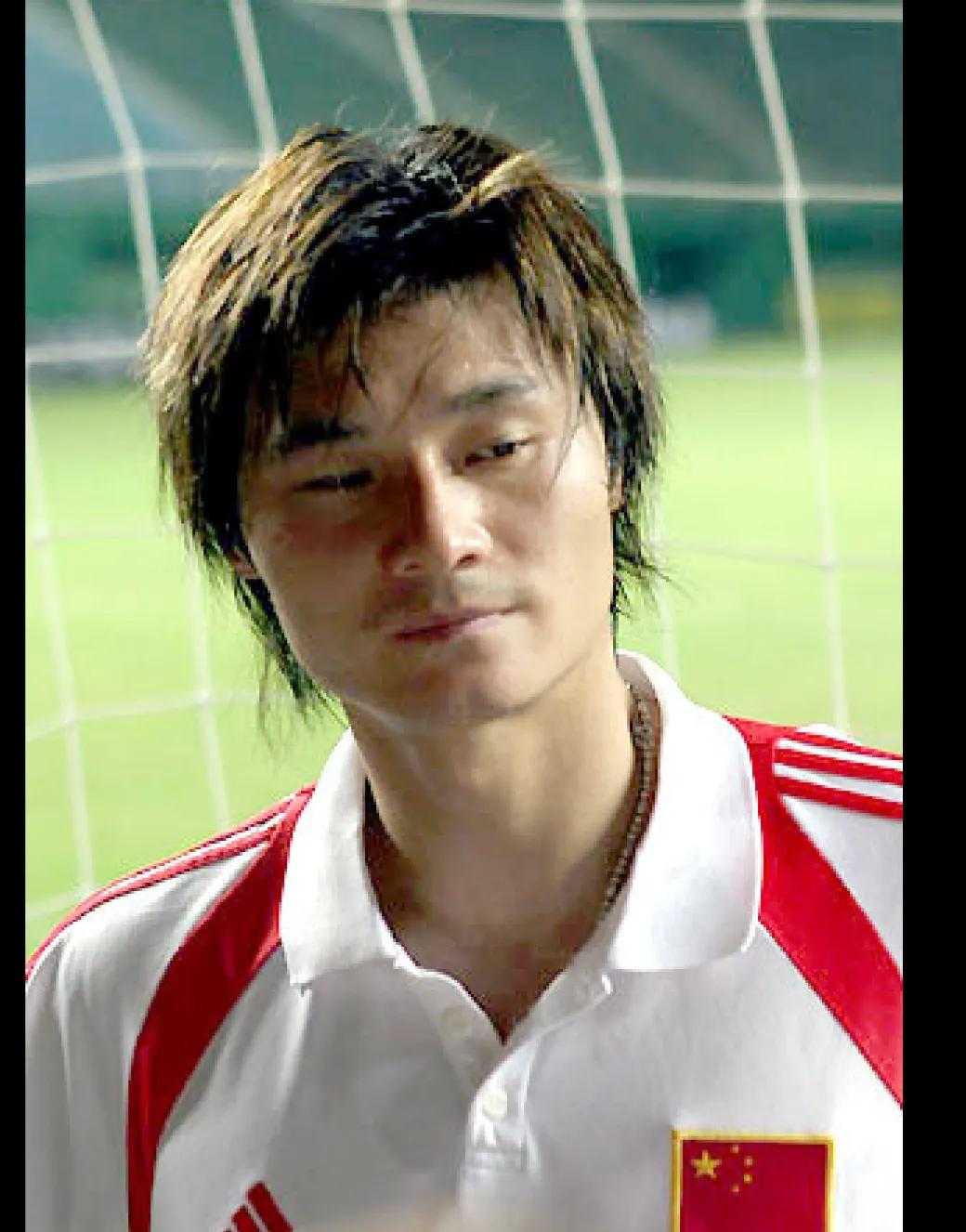 国足李毅范志毅,中国足球先生范志毅李毅