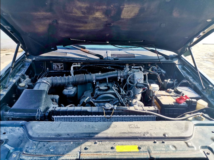 长丰三菱猎豹飞腾,猎豹2.4和帕杰罗v73哪个越野能力好