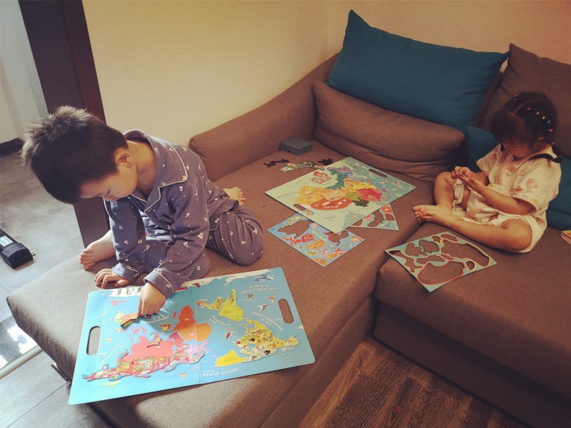 锻炼专注力的玩具,玩具太多会影响孩子的专注力