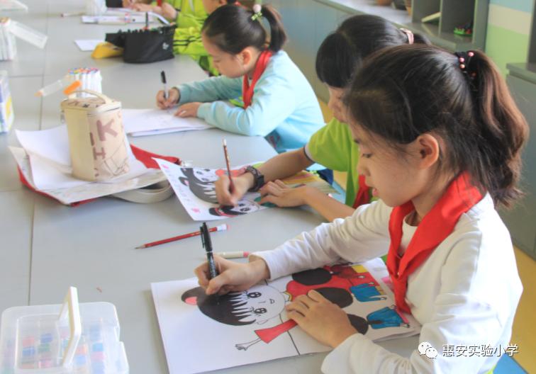 惠安实验小学怎样,实验小学育人体系