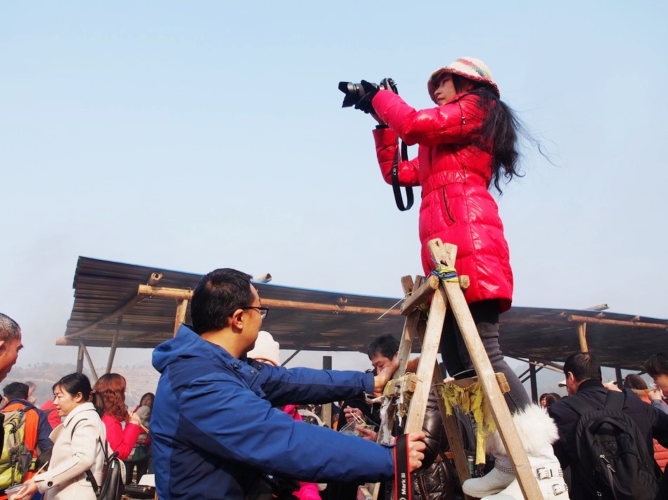 厉害了云雾山,一网捞起18000斤鱼,30块钱吃到撑