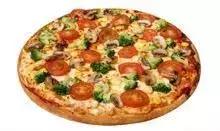 披萨源自哪里,中国版披萨