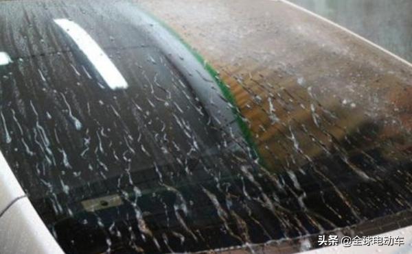 冬天车玻璃除冰最好的方法,冬天车玻璃结冰了怎么快速处理