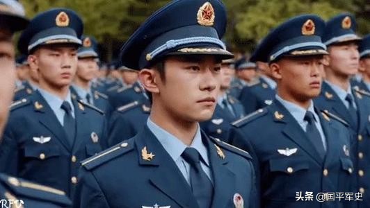 2021年空军招飞片：根正苗红易烊千玺和中年大叔吴京联袂出镜