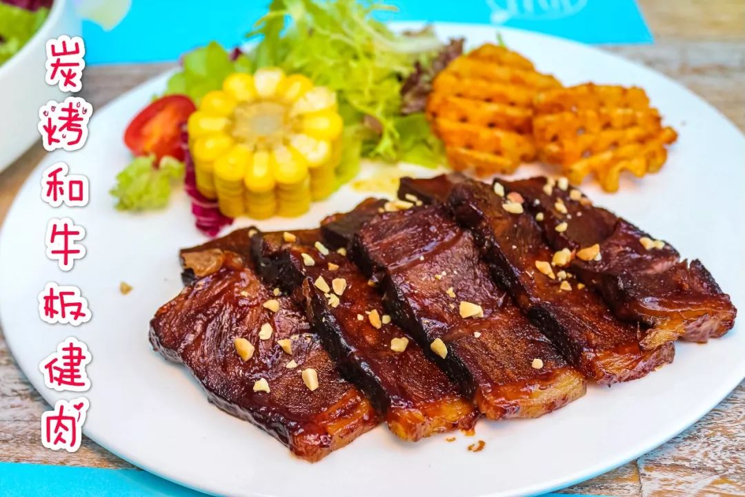 5折!十月情侣地中海餐厅搞事情!是时候浪漫一把