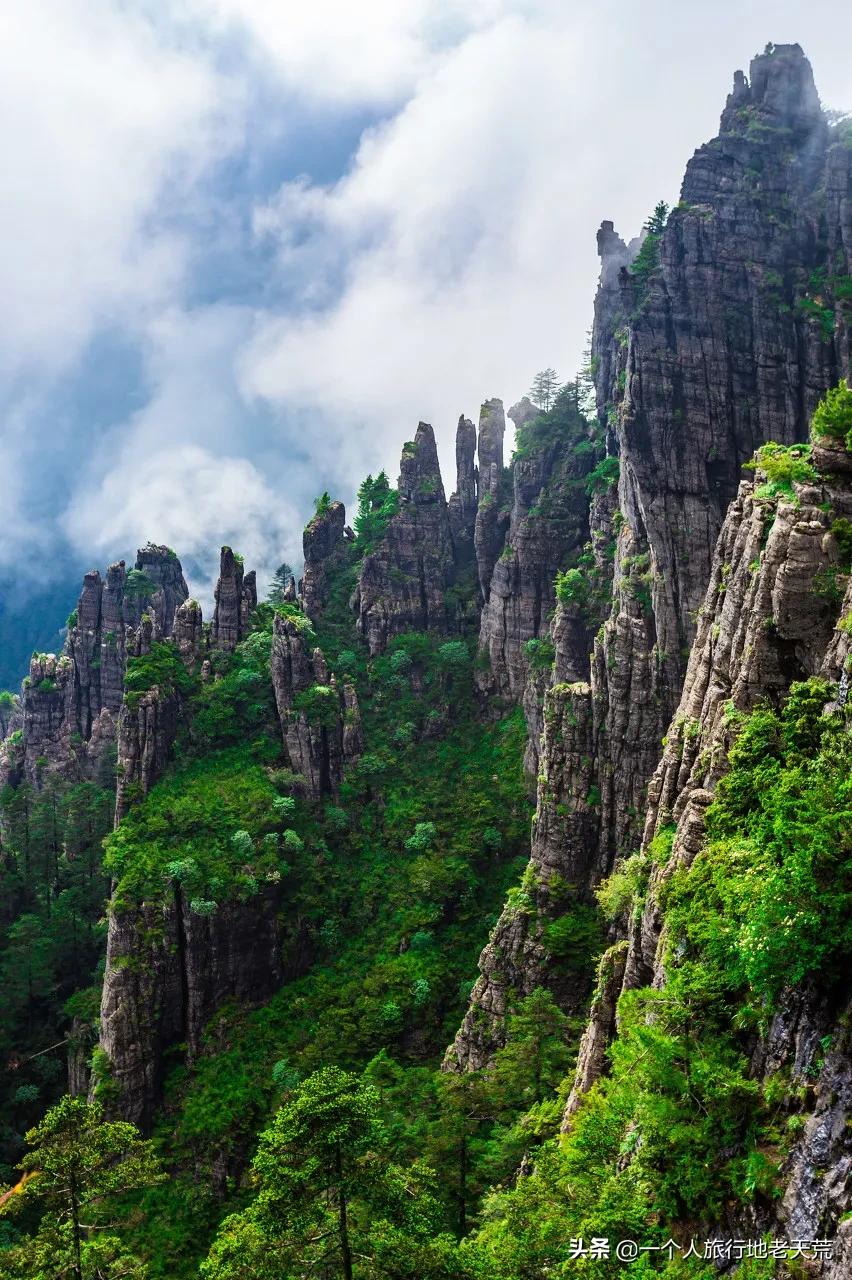 国内旅行必去的地方列表,国内必去的100个地方