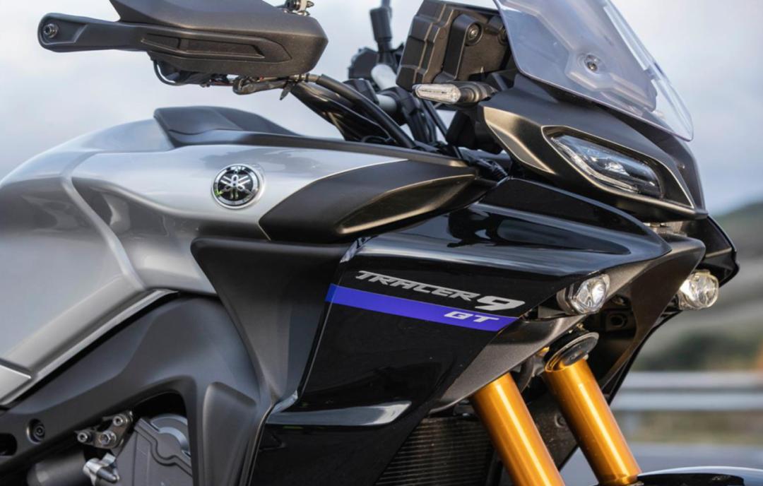 新款雅马哈tracer900gt,全新雅马哈tracer9