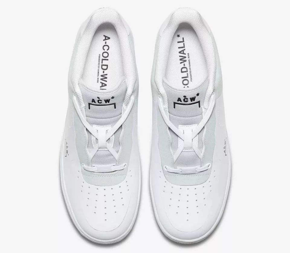 权志龙鞋带系法2.0,权志龙联名nike白鞋鞋带怎么系