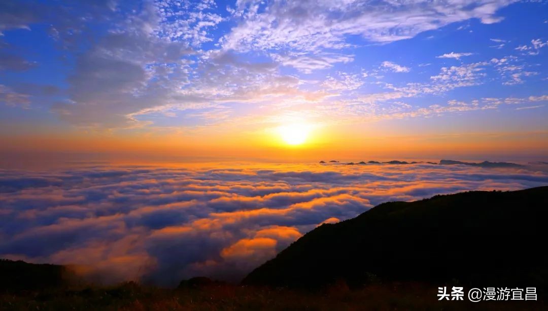云海篇丨百里荒那些你不知道的美景