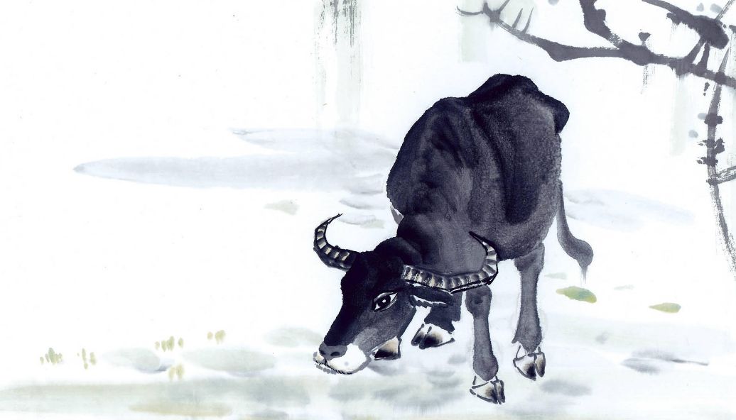 诗词里的十二生肖,十二生肖各有一首诗