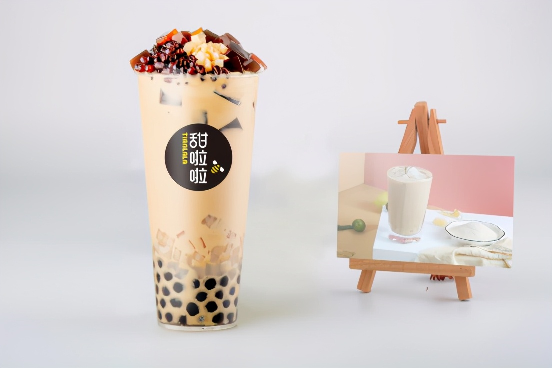 甜啦啦奶茶加盟店赚钱吗,甜啦啦在乡镇开店怎么样