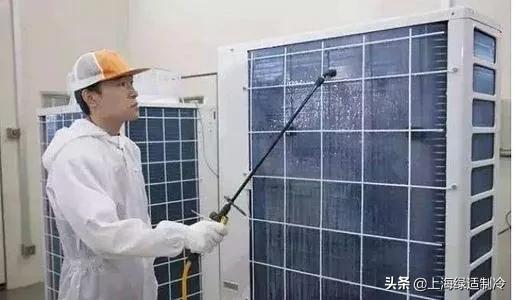 松江公司中央空调清洗维修,海口美兰区中央空调维修清洗保养