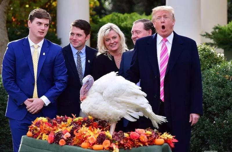 美国人感恩节感恩谁,美国人的感恩节是怎么来的