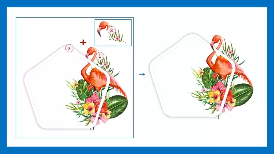 「PPT」热带植物主题系列PPT创意设计（超详细教程）