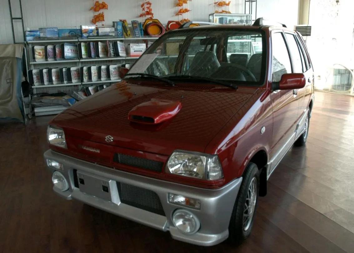 我拿一万元去二手车市场，我能买个啥回来？——（日系横评2）