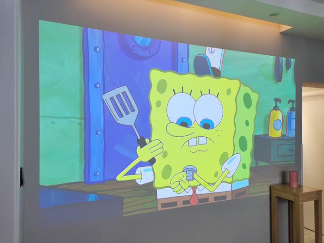 大佬光环之下，小米和光峰做了什么？峰米投影仪SmartLite评测