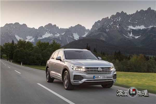 2019年全新一代途锐,新一代途锐