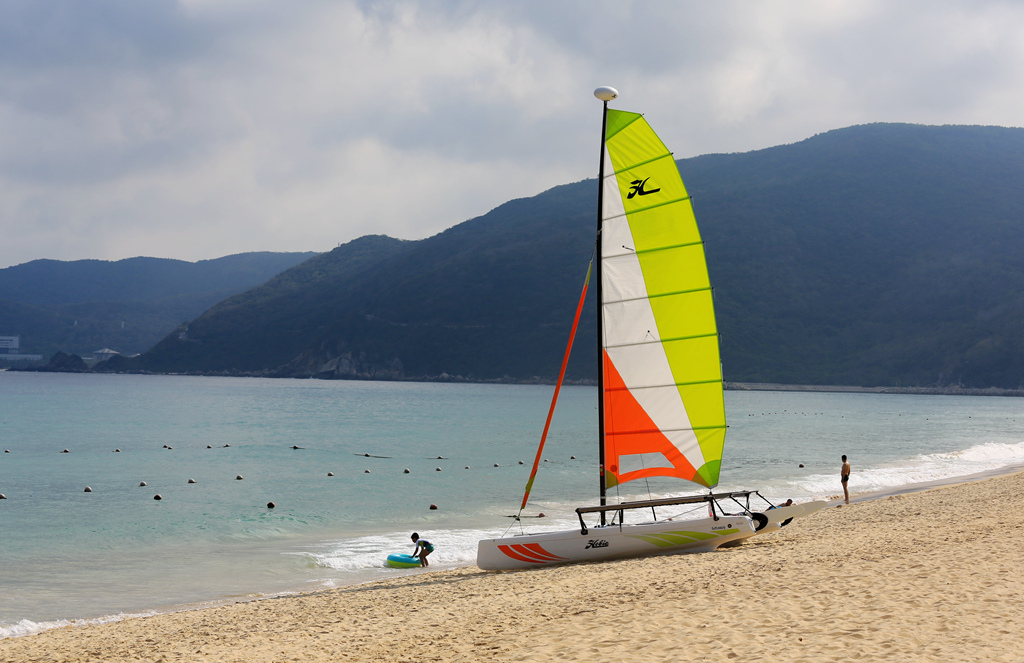 三亚亚龙湾风水,三亚风水最好的地方在哪里