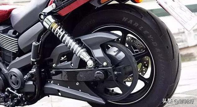 摩托车皮带传动方式是什么样的,皮带传动的摩托车优缺点