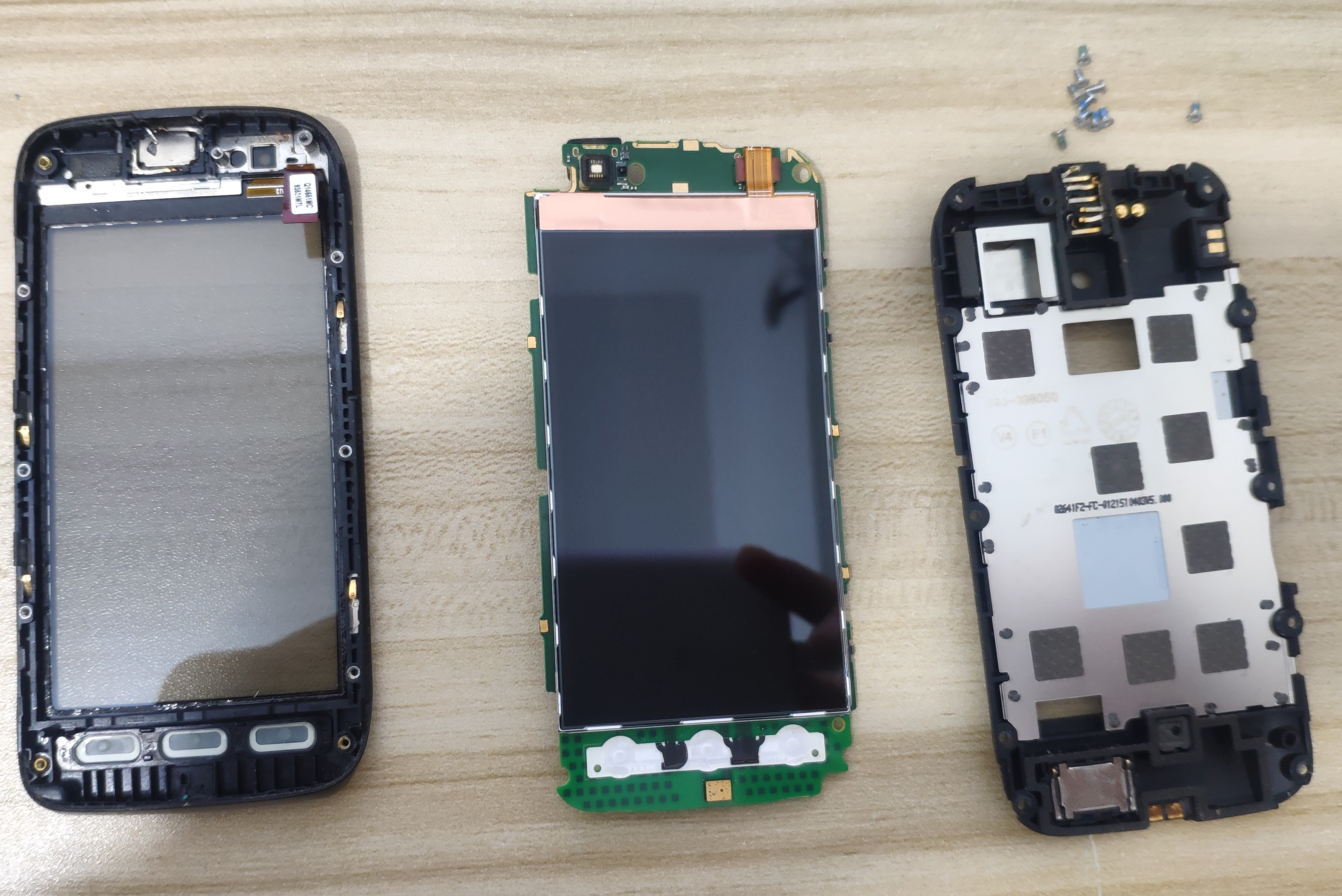 诺基亚手机cpu详细介绍,拆诺基亚的cpu