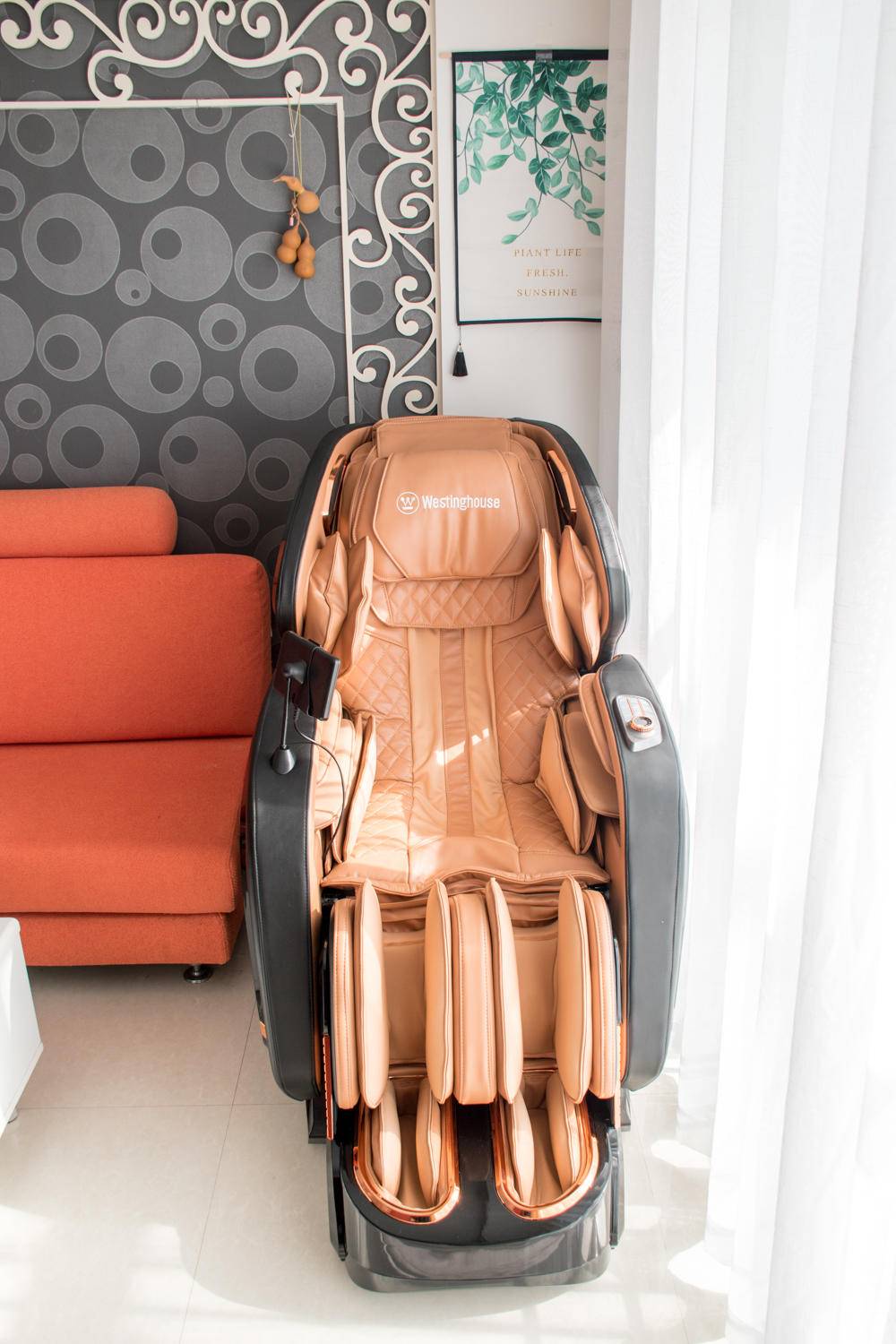 真正值得入手的按摩椅西屋,西屋按摩椅s500与s700各多少钱