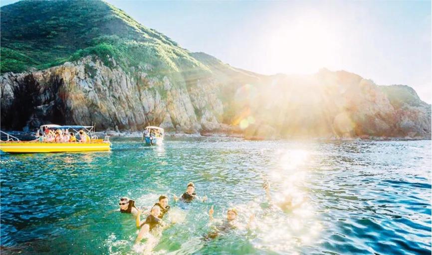 双月湾巽寮湾和双月湾哪个更好玩,惠州双月湾和东山双月湾哪个好玩